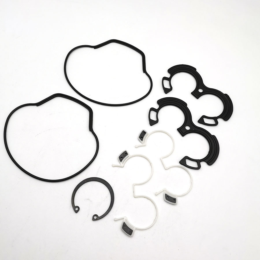 90 Shores Gear Pump Seal Kit KFP41 Water Pump Oil Seal PU Material