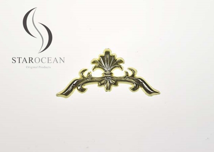 Universal Coffin Accessories, High Quality PP Matiral Custom Design SGS Certified PF08