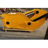 Buy cheap Steel Scrap Metal Excavator Rock Crusher Hydraulic Wood Shear from wholesalers