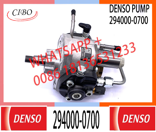 common rail fuel injection pump 294000-0900, 294000-0901, 294000-0700, 294000-0701, 22100-0L060, 22100-30090 for Toyota