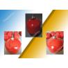Buy cheap 1.6Mpa 8L Carbon Dioxide Automatic Fire Extinguisher In Suspension from wholesalers