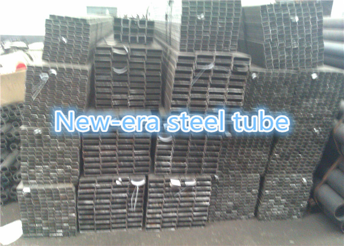 Cold Deformed Seamless Rectangular Steel Tubing