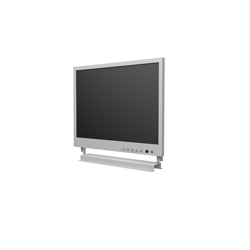 4 Wire Resistive Industrial Touch Monitor 8 Inch HD Open Frame Touch Screen Monitor