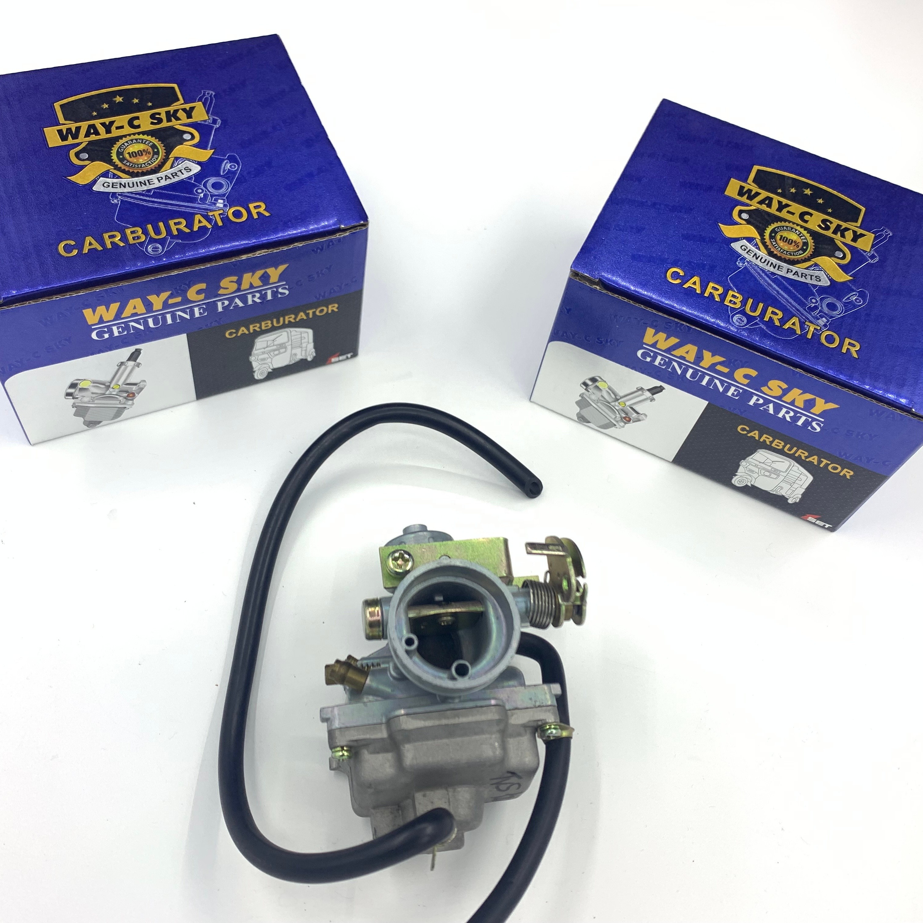 AA121142 Engine Carburetor For Three Wheelers TUK TUK Taxi