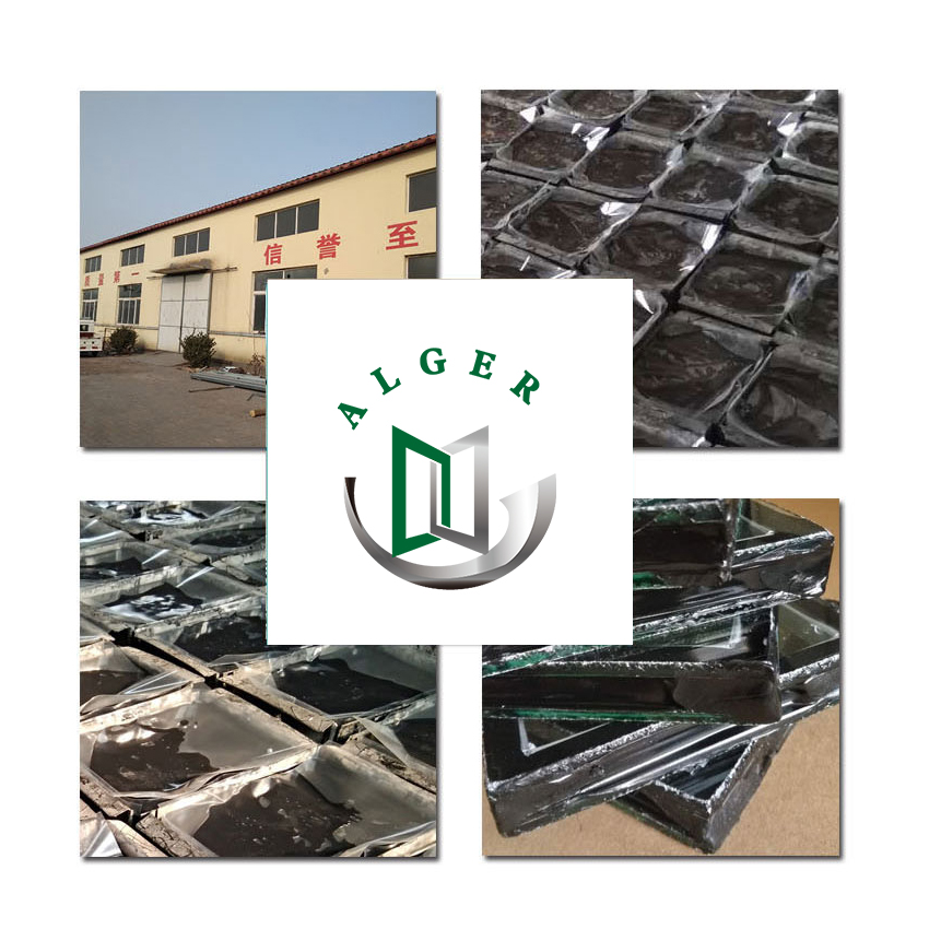 Hot Melt Butyl Rubber Sealant for Insualating Glass
