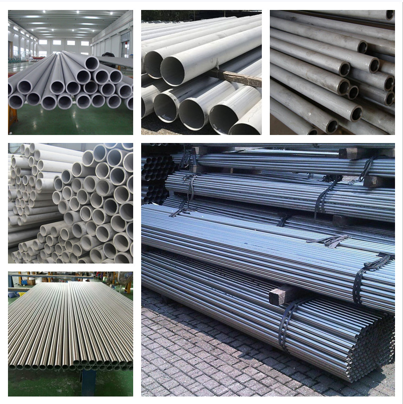 AISI SS304 Stainless Steel Pipe Tube 6m 32mm OD 1.5mm Thick Welded
