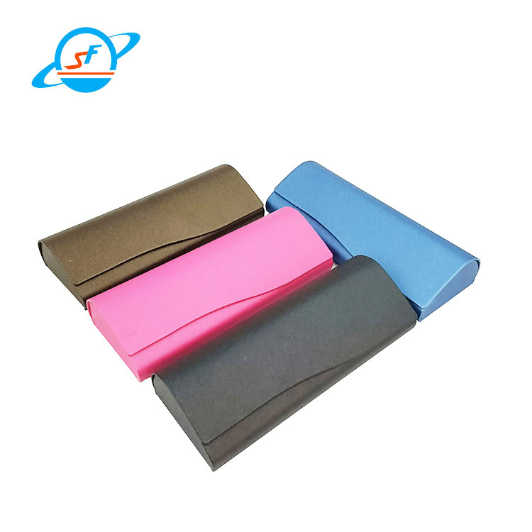 Customizable Soft Drawstring Eyeglass Pouch Glasses Case Fashionable