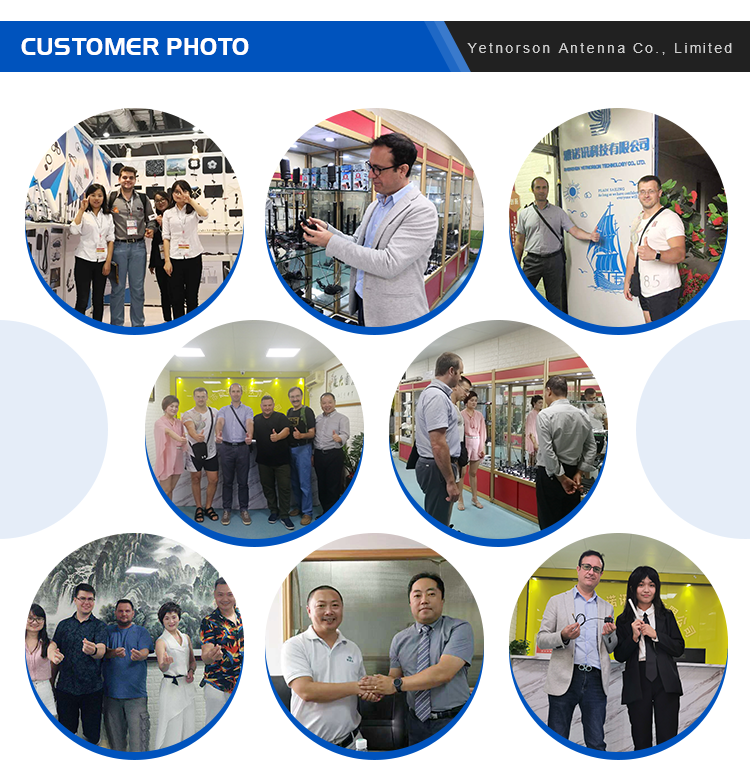 Customizable Connect Type DVB-T2 Indoor TV Antenna for Digital TV Input Impendence 50Ω