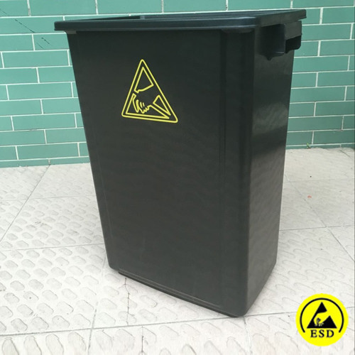 SMT Consumables size 380*280*380mm 280*210*315mm ESD Trash Cans