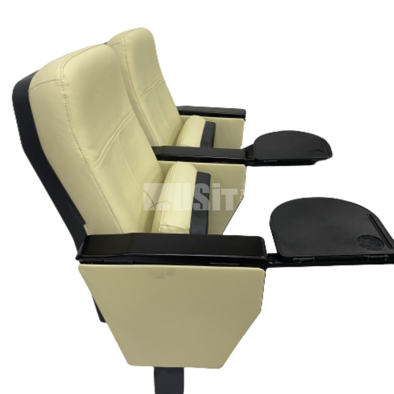 Plywood Auditorium Movie Theater Chair For School University