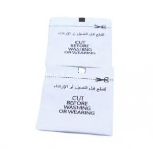 China hote sale Woven RF Fabric Label Eas RF Security Anti Theft pocket tag , RF Pocket label , RF LABEL , EAS TAG on sale