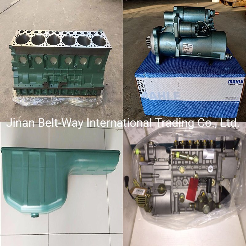 Hot Sale Engine Spare Parts Connecting Rod Bearings for Sinotruk HOWO