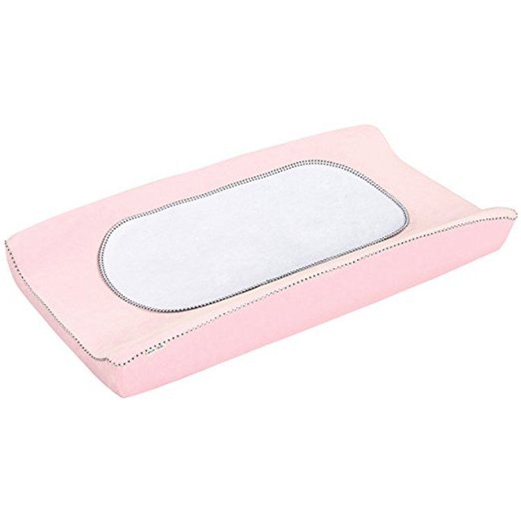 White Compact Changing Bag 22.75 X 11.5 Inches Eco Friendly Non Skid