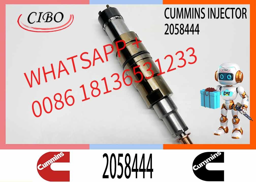 Common rail injector 1881565 for diesel fuel engine DC13 1933613 2058444 2419679 2057401 for Scania-XPI engine