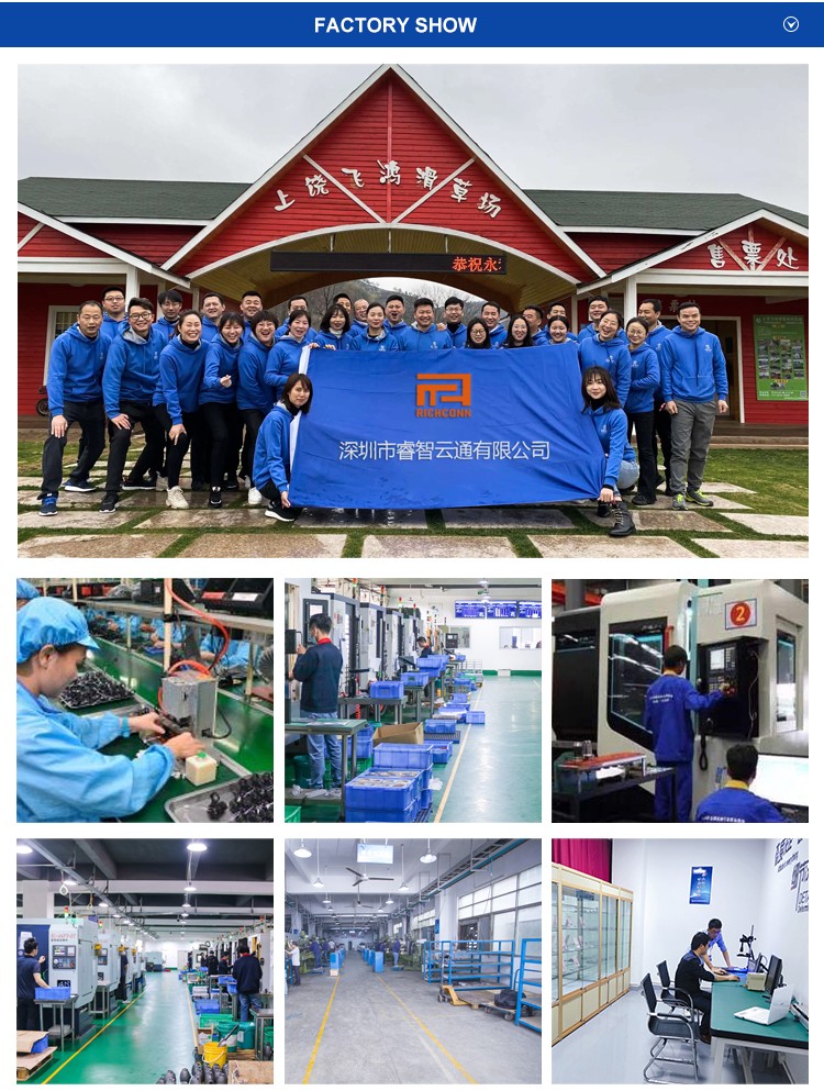 Brass Precision CNC Milling Parts Broaching Drilling Etching CNC Turned Machine Parts
