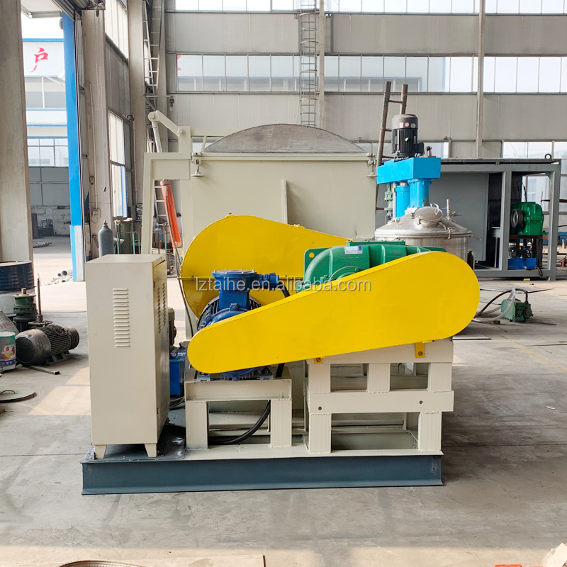 Stainless Steel Hydraulic Tilt Dumping Kneader Sigma Mixer Z Arm Blade Kneader