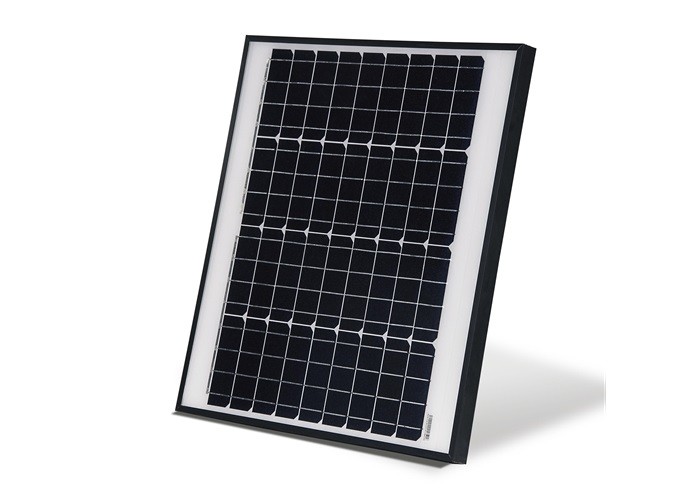 Traffic Signals Lights 12V Solar Panel With 0.9mm Wire DC Connector