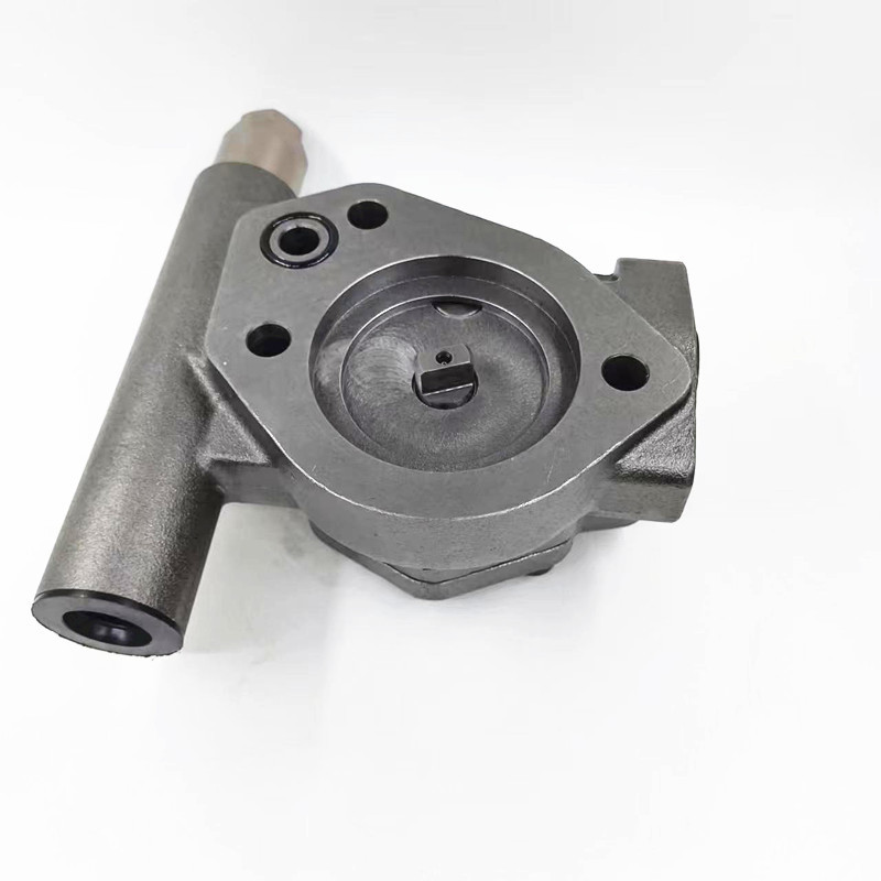 Hydraulic Gear Pump PC120-5 708-23-04014 Hydraulic Tail Lift Pump HPV55