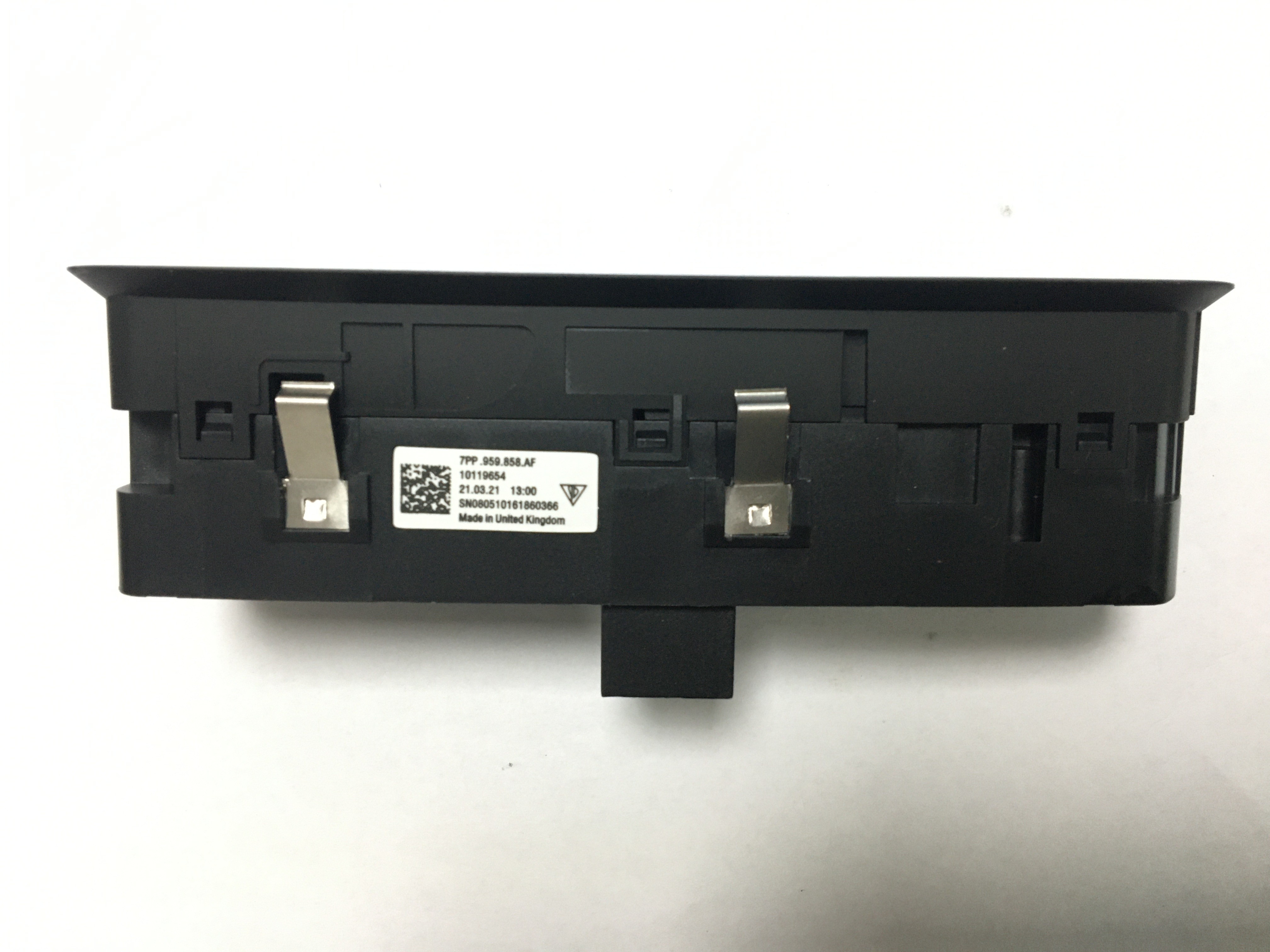 7PP959858AF Auto Engine Parts Power Window Control Switch