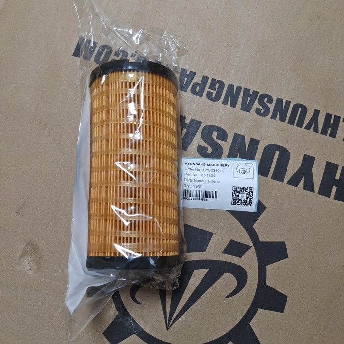 Excavator Filters 1R-1804 CA1R1804 1R1804 For CS-423E CS-433E CS-533E M313C