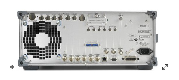 Benchtop Analog RF Signal Generator Keysight Agilent E8257D PSG