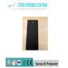 Buy cheap Thermosetting Polyester Commercial RAL9005 Sandy Powder Coating Black Color from wholesalers