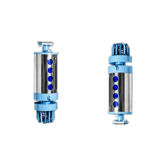 Cylindrical Transformer Dehydrating Breathers 0.2-10kg