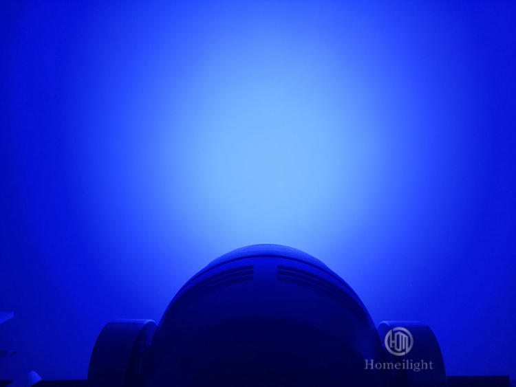 Low Noisy Fan Cooling Hongmei 12x40w RGBW 4in1 Pixel Control LED Wash Zoom Moving Head