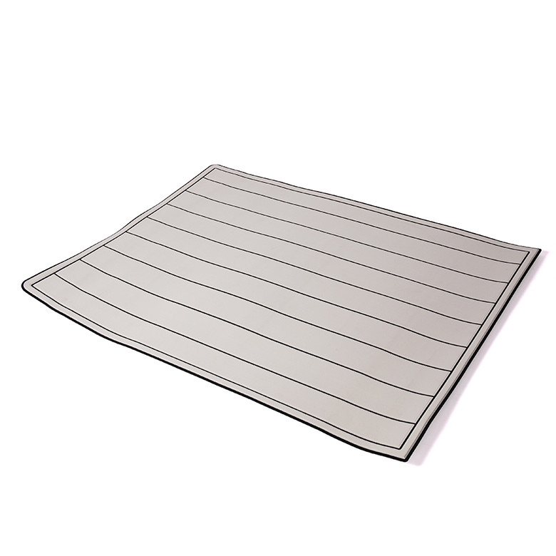SGS Shock Absorption 120kgs/M3 EVA Fish Ruler