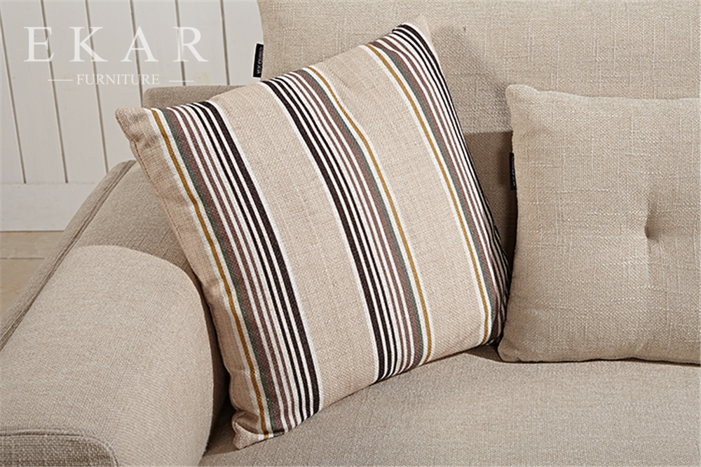 Made in China Cheap Modern Home Small Sofa Set