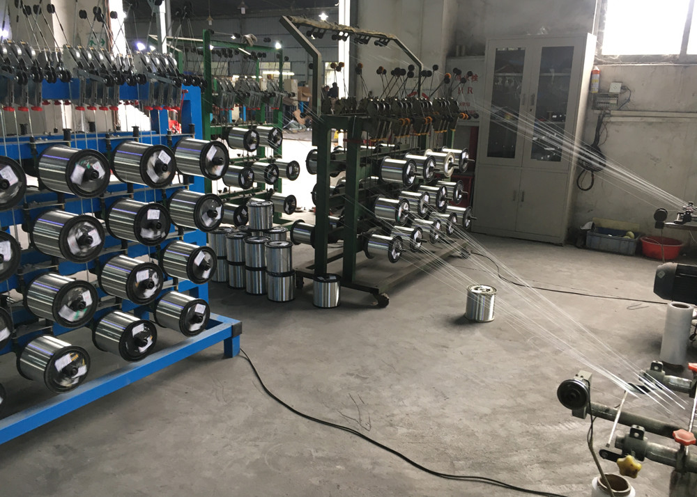 650p High Speed Double Twist Bunching Machine For Copper Wires