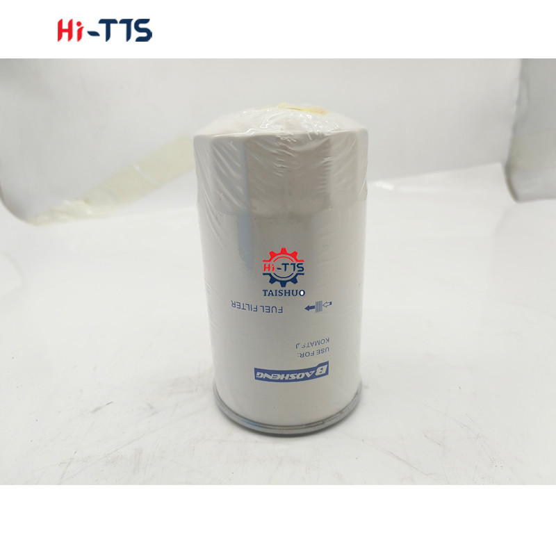 Fuel Filter 600-311-8221 600-311-8222 600-311-8239 600-311-8220 For PC120-6 Excavator Engine Parts