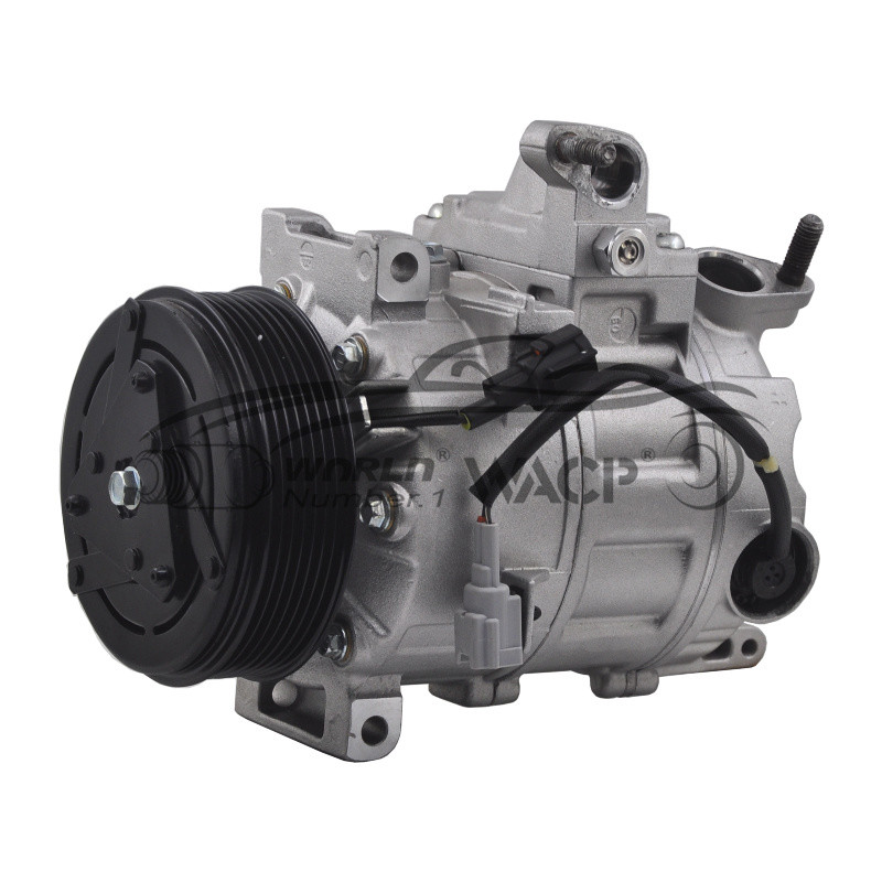 CSE617 7PK Cooling Systems Compressor 890880 For Nissan 370Z WXNS096