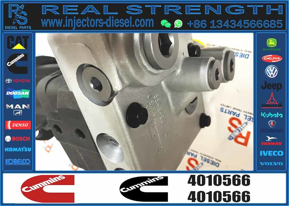 Engine parts 4025674 4010566 4009881 4903531 Diesel Pump Fuel Pump For Komatsu D375A-5 PC1250-7