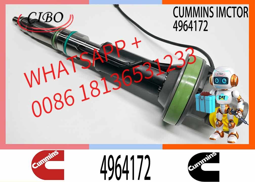 QSK19 Injector 2867147 2867147NX 2881088 2882077 4964170 4964172 F00BJ00001 F00BJ00000 F00bj00007 0986435900