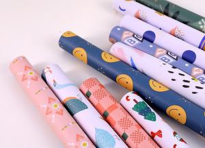 Buy cheap Cartoon Gift Wrap Craft Paper Gifts for Wedding Birthday Holiday Baby Shower product