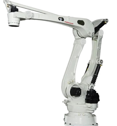 4 Axis Industry Robot Arm 12KW CP500L Hydraulic Robot Arm Custom