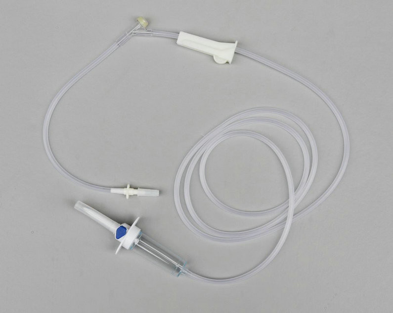 Add to CompareShare Disposable sterile blood transfusion set