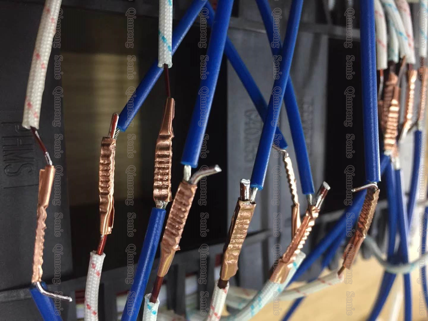 High Frequency Ultrasonic Wire Harness Welding Machine