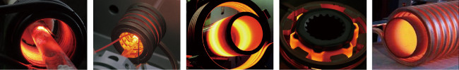 80KVA Induction Heating Machine Versatile Reliable