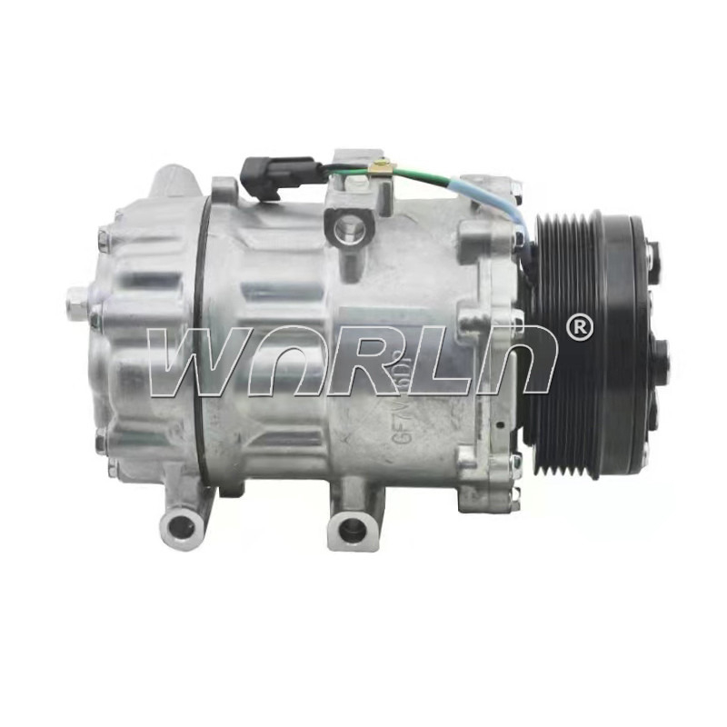 8FK351334071 Car AC Compressor 12V Auto AC Part Compressor For Ford SMAX For Mondeo For Galaxy2.3 For V70 S80 2.0