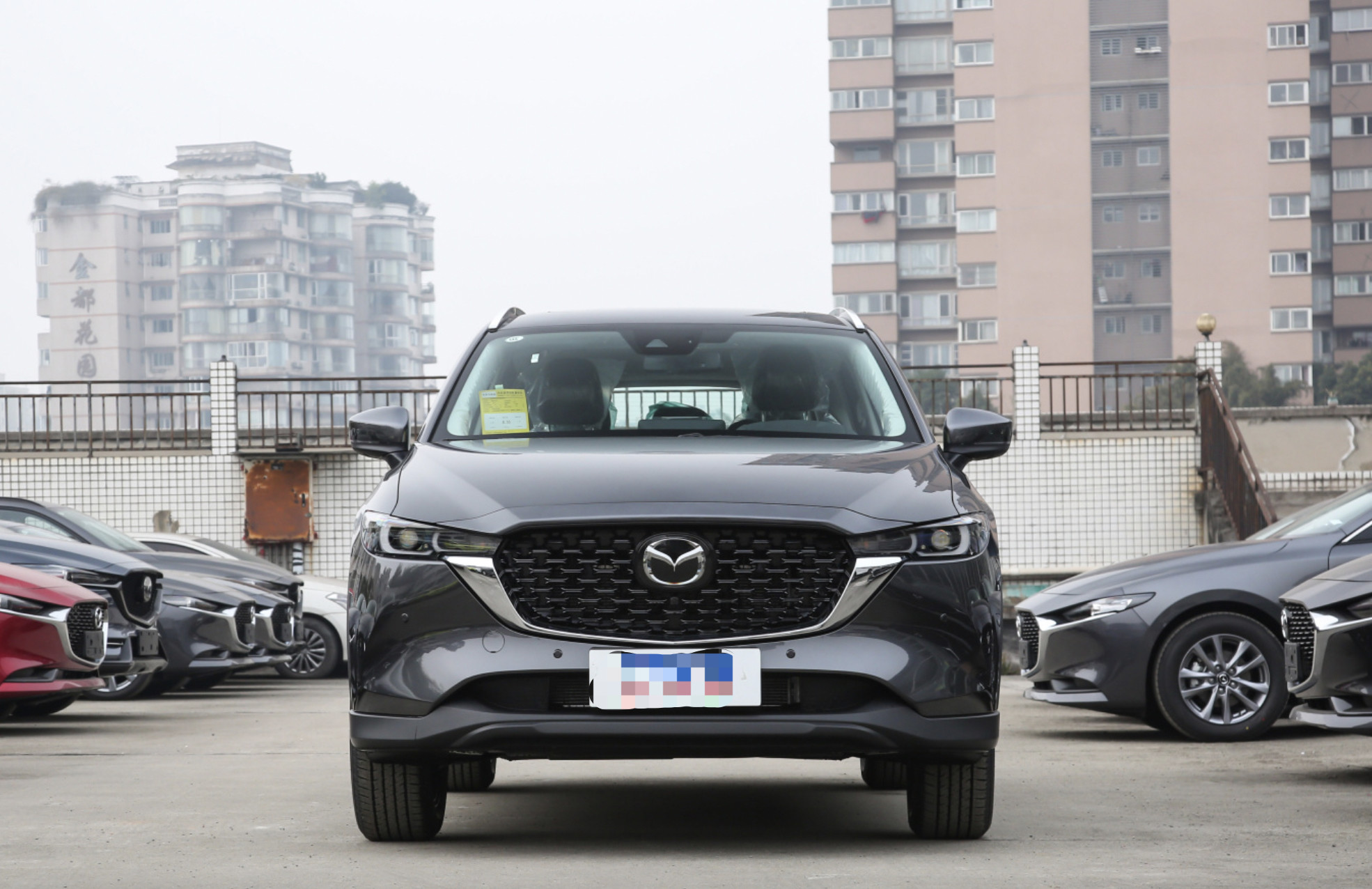 Mazda CX-5 2022 2.0L Automatic Two Wheel Drive Comfort Version Compact SUV