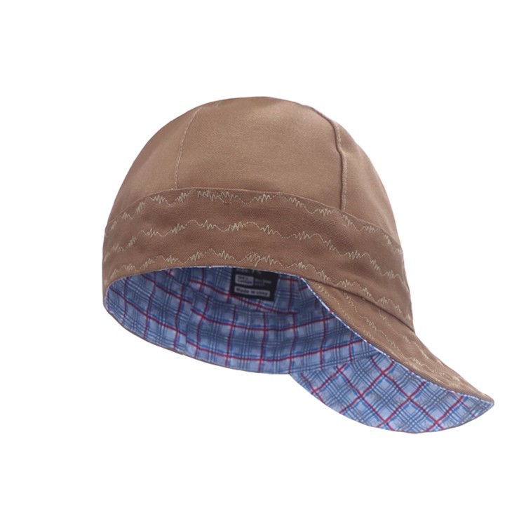 Welder Reversible Arc Rated Flame Resistant Hats 100% Cotton Fashion NFPA2112