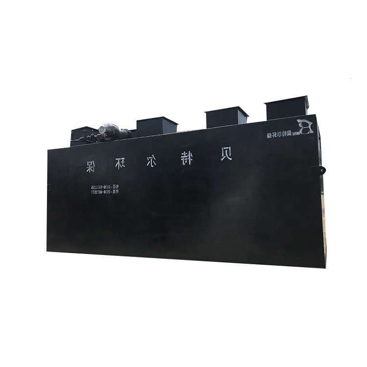 2500 kg Domestic Sewage Treatment System 10 TPH 10 Ton Per Hour Food Pump Technical Parts