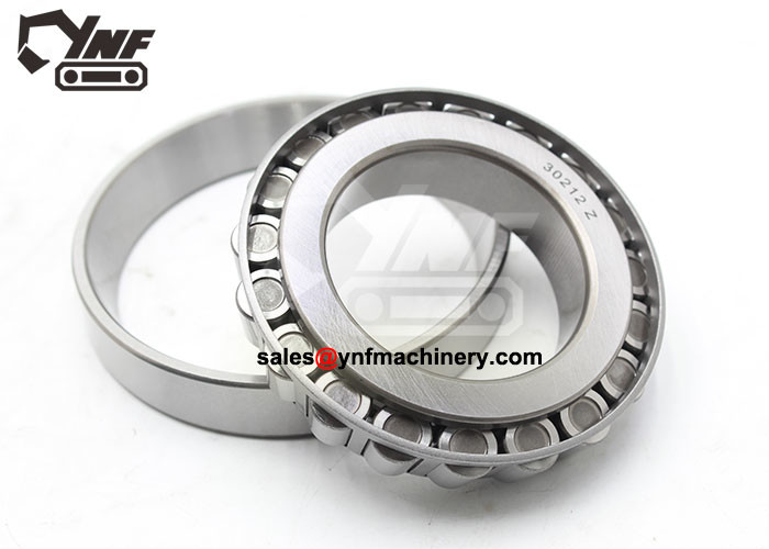 Aftermarket Single Row Excavator Tapered Roller Bearing 33013 33014 33015