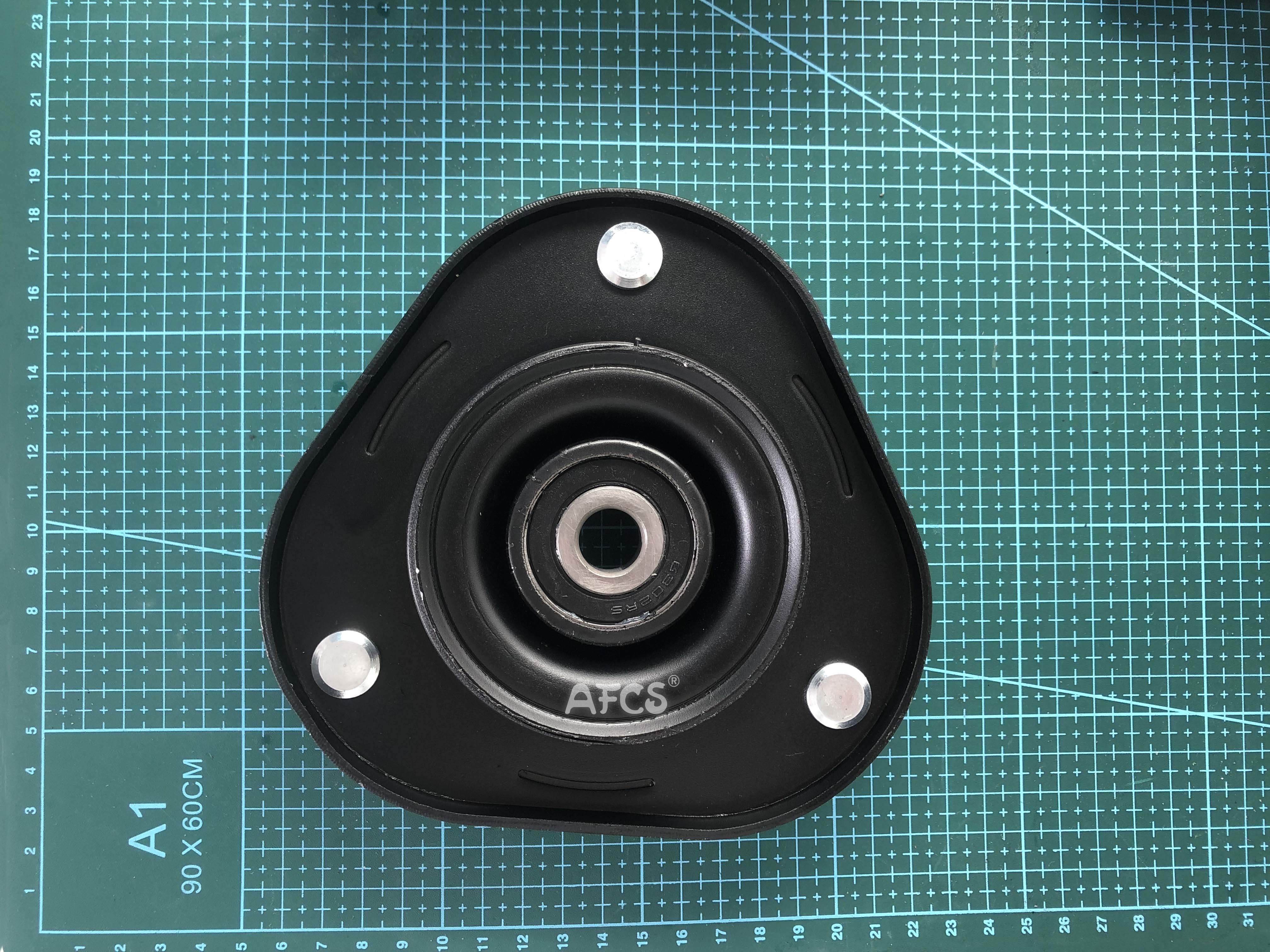 48609-02220 48609-20500 Front Axle Right Strut Mount For Toyota Corolla Saloon