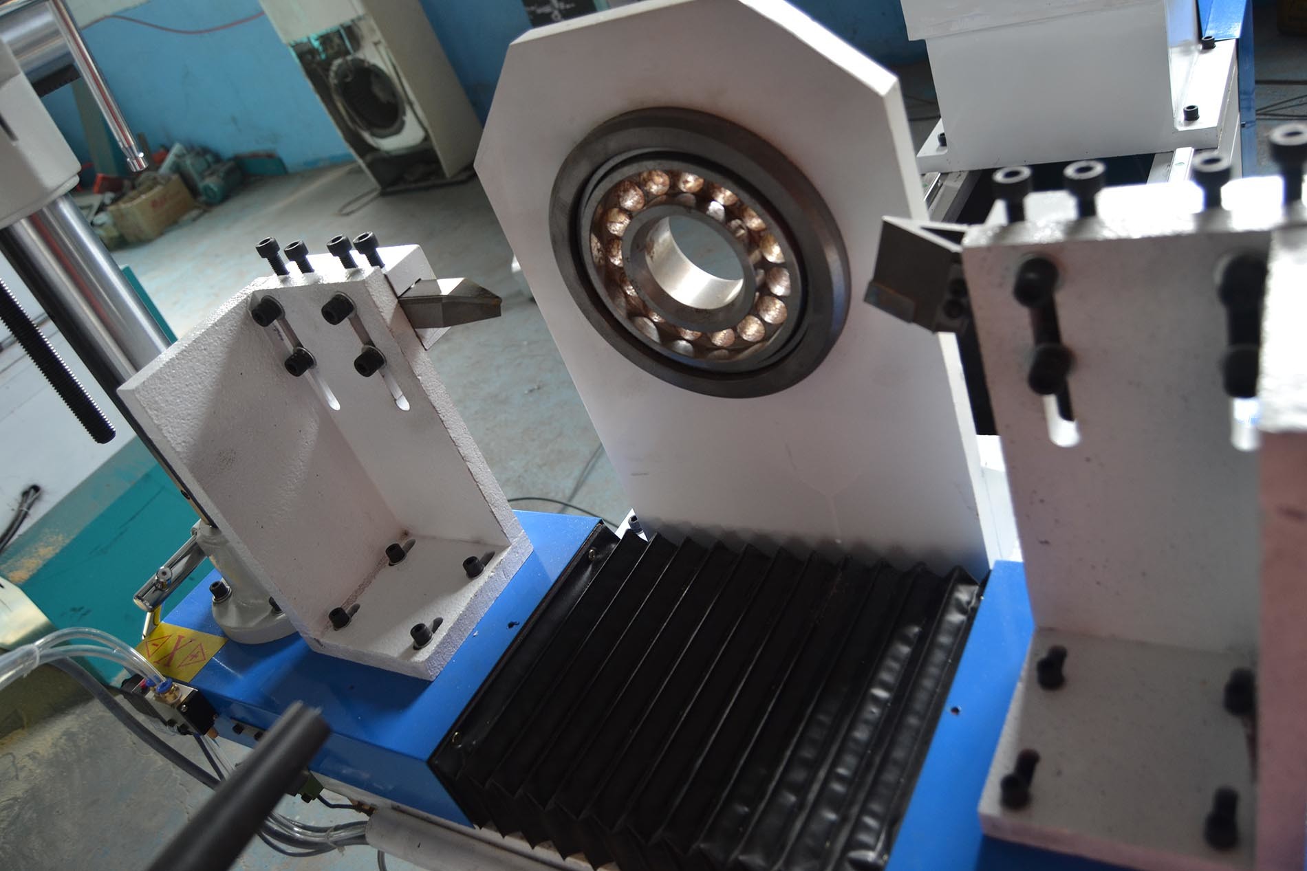 wood lathe machine