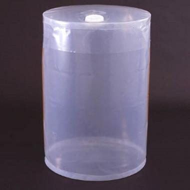 Spout chemical storage round bottom oil Liner Drum 200 Ltr Round Bottom Aluminum