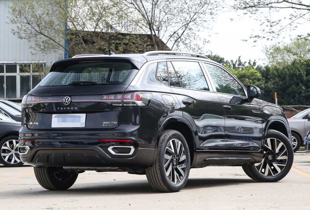 Volkswagen Tayron 2023 330TSI Medium SUV 5 Door 5 Seats