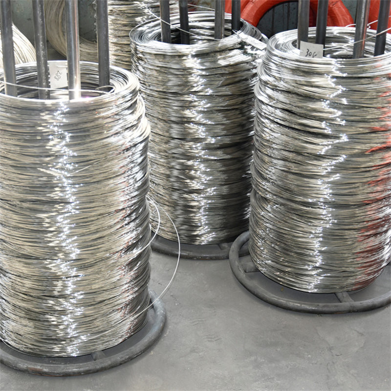 Chemical Industry 0.5-7.5mm Nickel Alloy B2 Hastelloy Wire With Corrosion Resistance